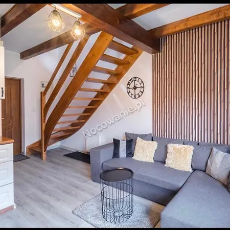 公寓 Przy Deptaku *