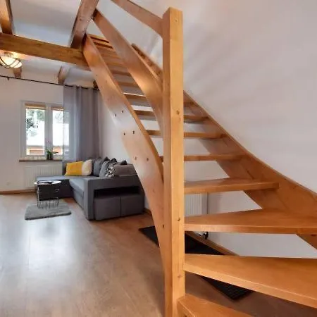 公寓 Przy Deptaku 卡尔帕奇