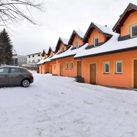 アパート Przy Deptaku *