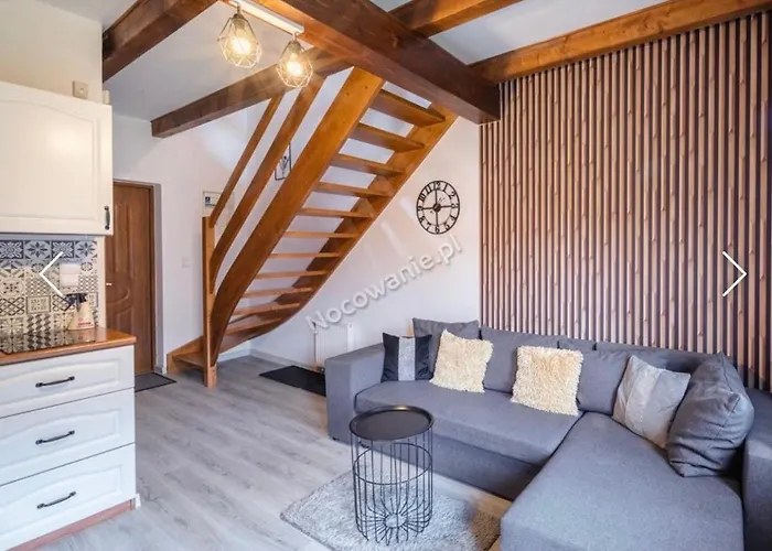 Appartement Przy Deptaku *