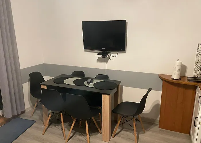 Przy Deptaku Appartement Karpacz