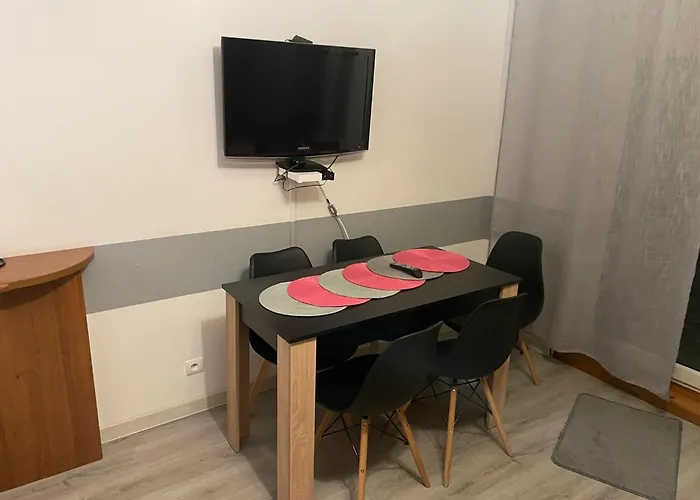 Przy Deptaku Appartement